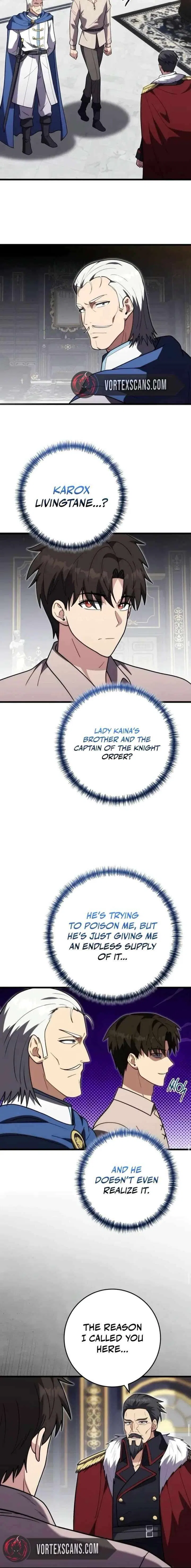 The Eldest Son of the Marquis House is a Martial Artist Chapter 40 – Page 6
