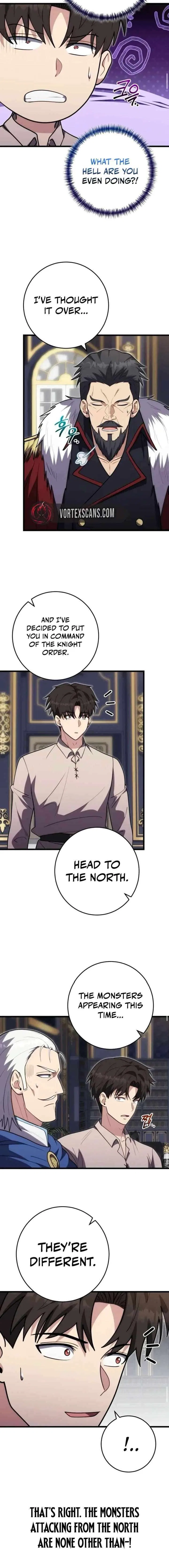 The Eldest Son of the Marquis House is a Martial Artist Chapter 40 – Page 8