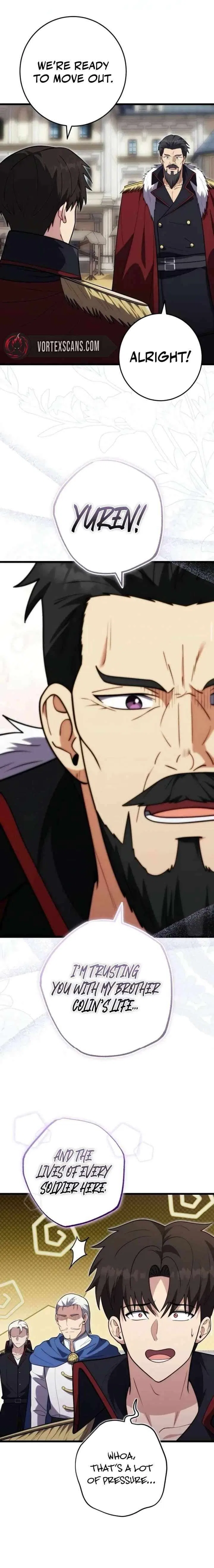 The Eldest Son of the Marquis House is a Martial Artist Chapter 40 – Page 12