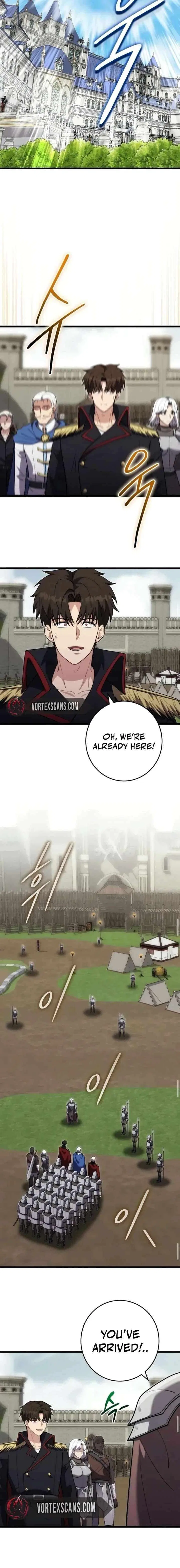 The Eldest Son of the Marquis House is a Martial Artist Chapter 40 – Page 14