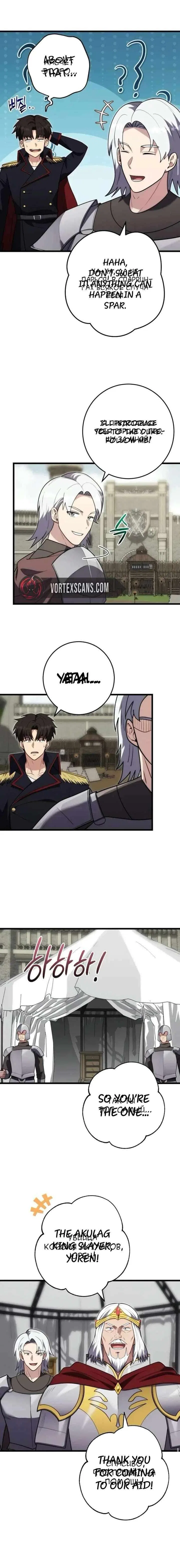 The Eldest Son of the Marquis House is a Martial Artist Chapter 40 – Page 16