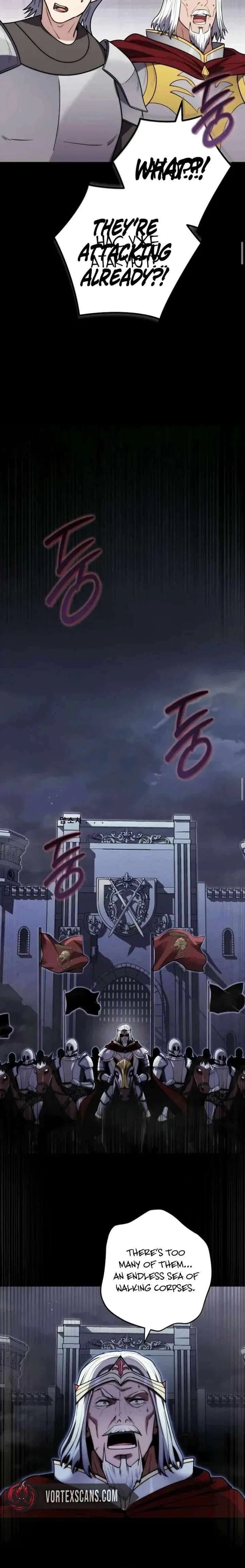 The Eldest Son of the Marquis House is a Martial Artist Chapter 40 – Page 18