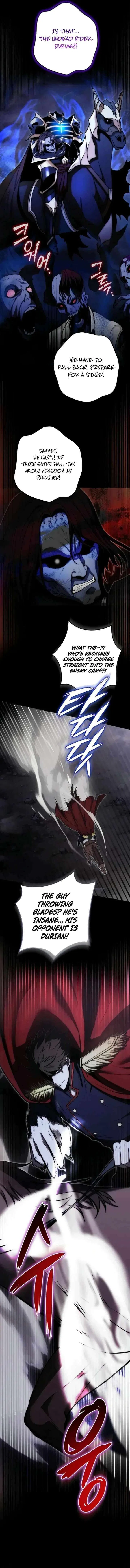 The Eldest Son of the Marquis House is a Martial Artist Chapter 40 – Page 19