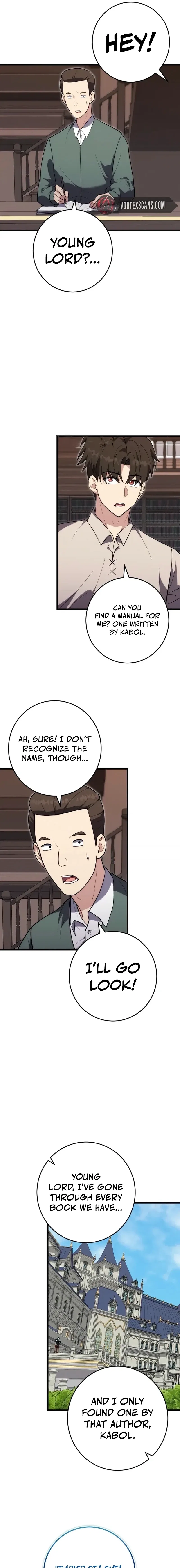 The Eldest Son of the Marquis House is a Martial Artist Chapter 39 – Page 3