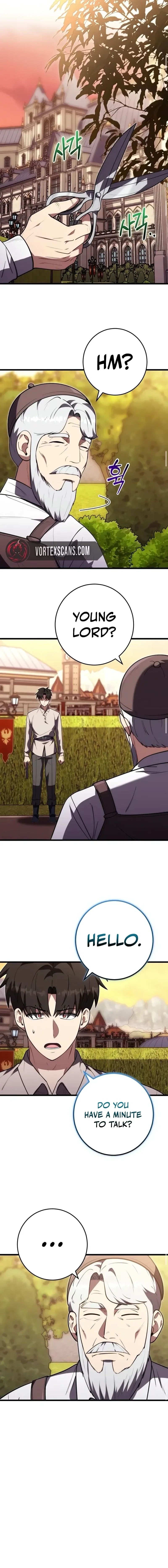 The Eldest Son of the Marquis House is a Martial Artist Chapter 39 – Page 8