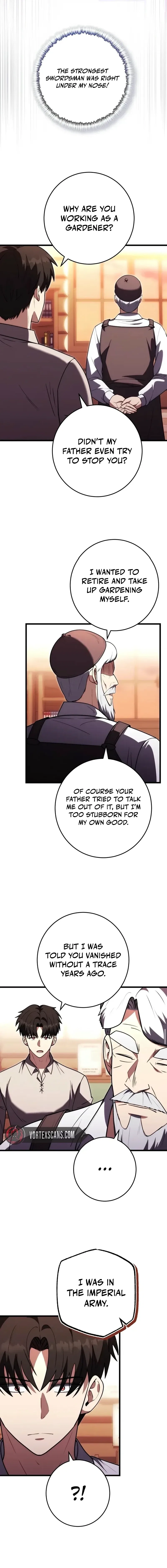 The Eldest Son of the Marquis House is a Martial Artist Chapter 39 – Page 12