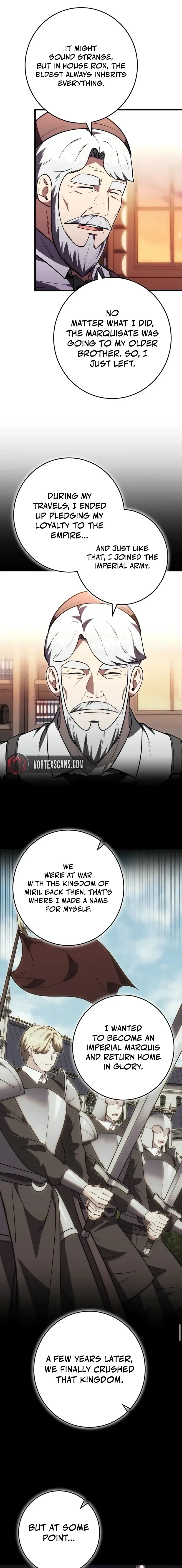 The Eldest Son of the Marquis House is a Martial Artist Chapter 39 – Page 13