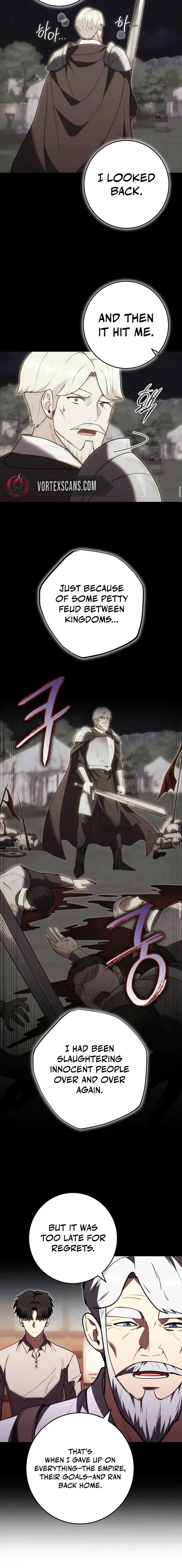 The Eldest Son of the Marquis House is a Martial Artist Chapter 39 – Page 14