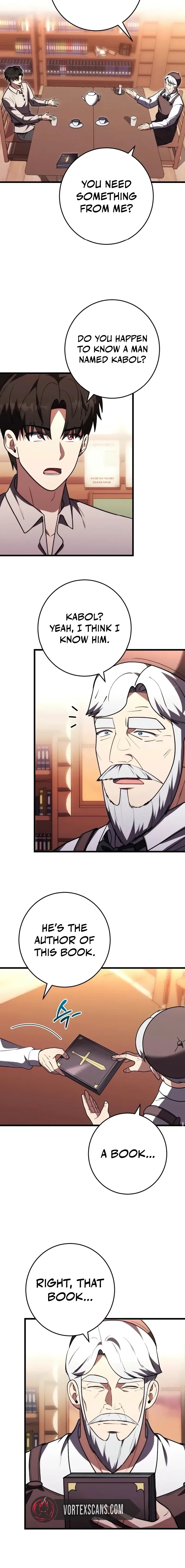 The Eldest Son of the Marquis House is a Martial Artist Chapter 39 – Page 16