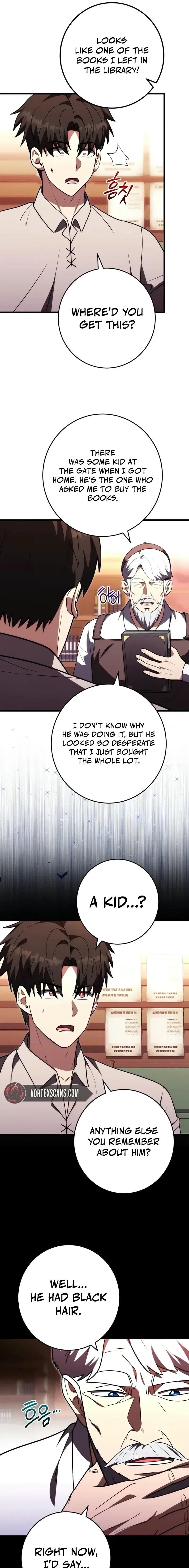 The Eldest Son of the Marquis House is a Martial Artist Chapter 39 – Page 17