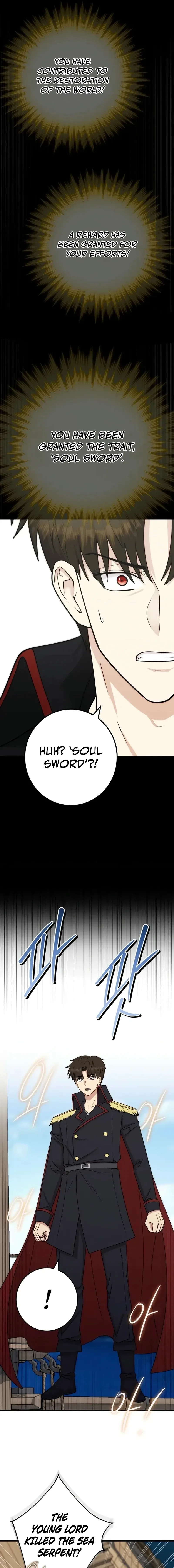 The Eldest Son of the Marquis House is a Martial Artist Chapter 38 – Page 5