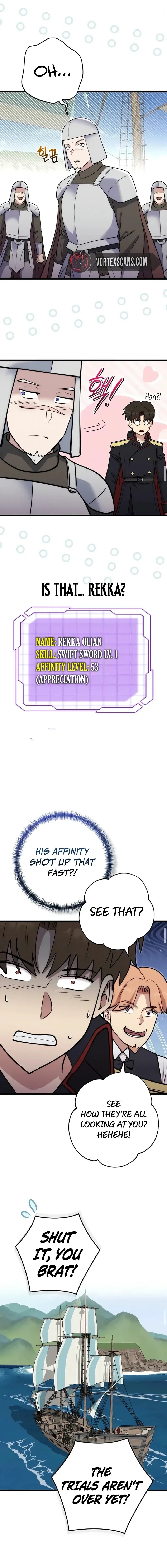 The Eldest Son of the Marquis House is a Martial Artist Chapter 38 – Page 9