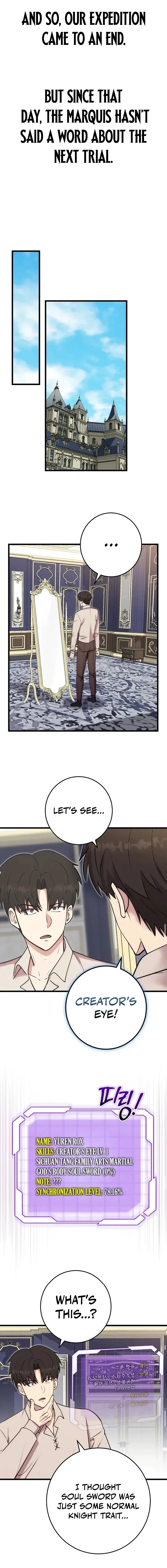 The Eldest Son of the Marquis House is a Martial Artist Chapter 38 – Page 10