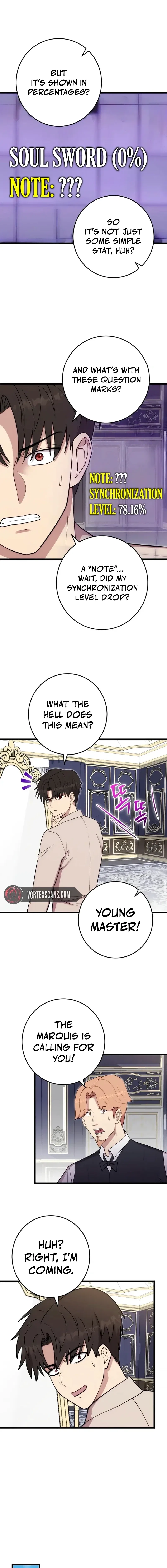 The Eldest Son of the Marquis House is a Martial Artist Chapter 38 – Page 11
