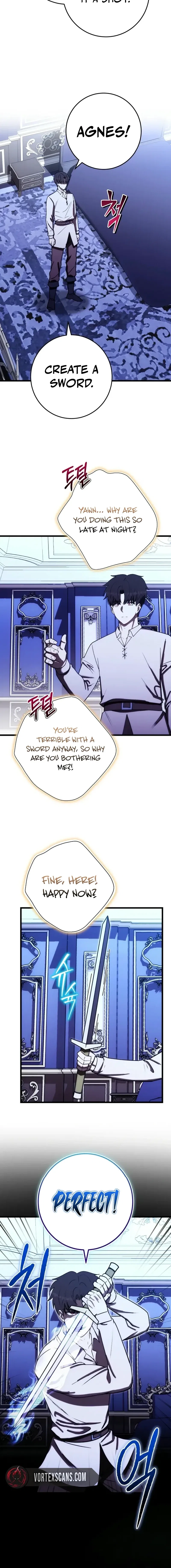 The Eldest Son of the Marquis House is a Martial Artist Chapter 38 – Page 18