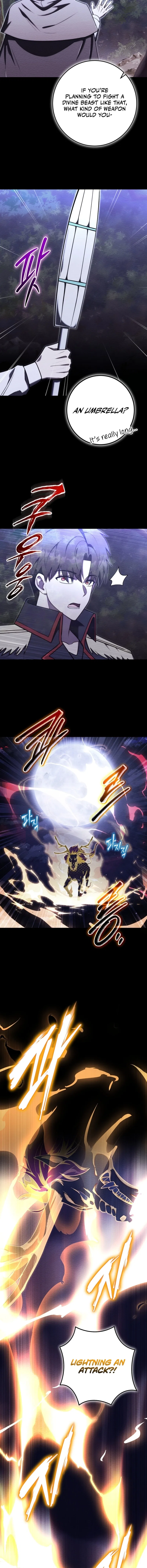 The Eldest Son of the Marquis House is a Martial Artist Chapter 35 – Page 4