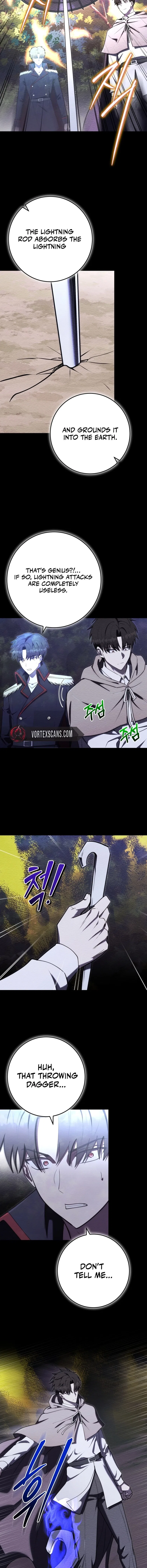 The Eldest Son of the Marquis House is a Martial Artist Chapter 35 – Page 6