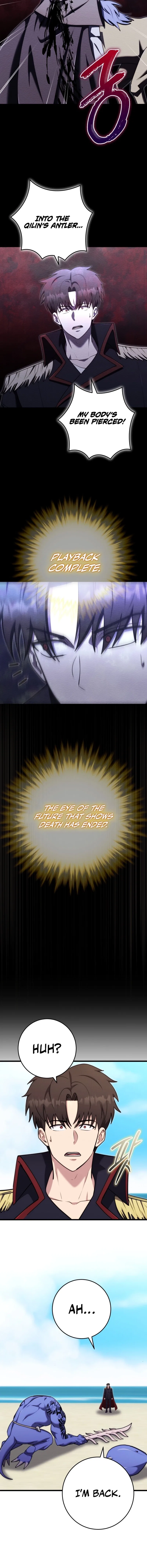 The Eldest Son of the Marquis House is a Martial Artist Chapter 35 – Page 9