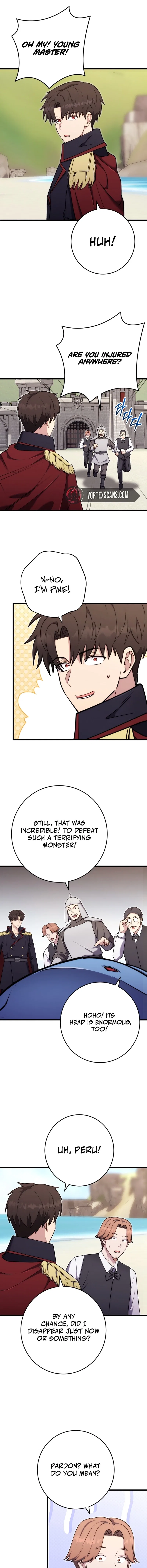 The Eldest Son of the Marquis House is a Martial Artist Chapter 35 – Page 10