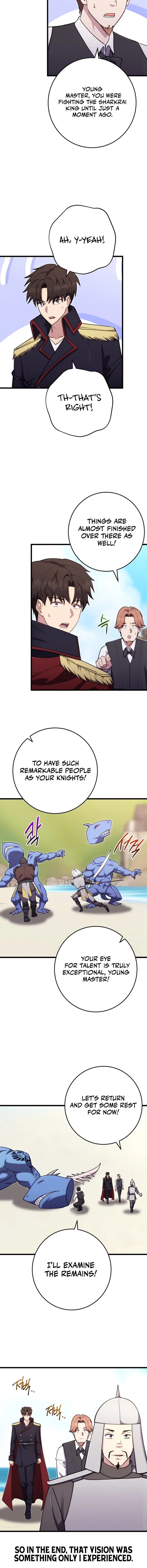 The Eldest Son of the Marquis House is a Martial Artist Chapter 35 – Page 11