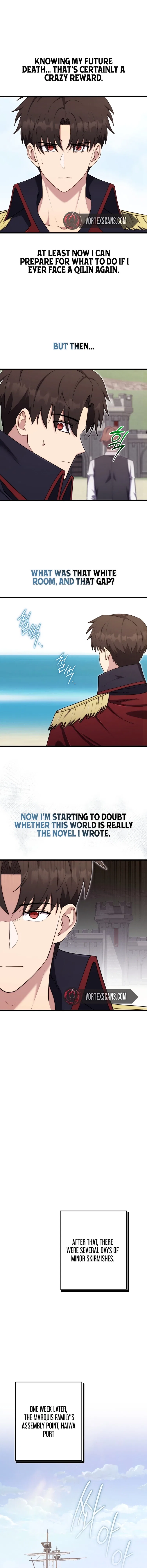 The Eldest Son of the Marquis House is a Martial Artist Chapter 35 – Page 12