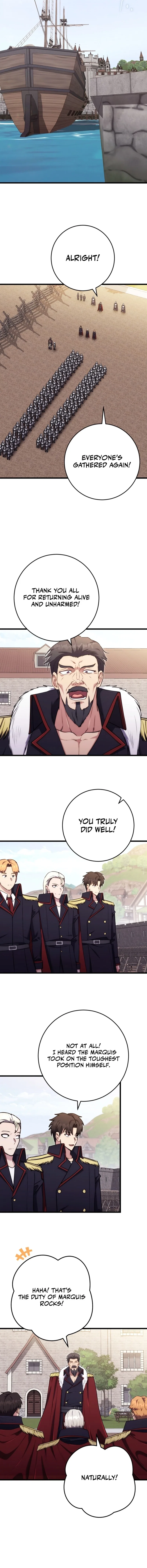 The Eldest Son of the Marquis House is a Martial Artist Chapter 35 – Page 13