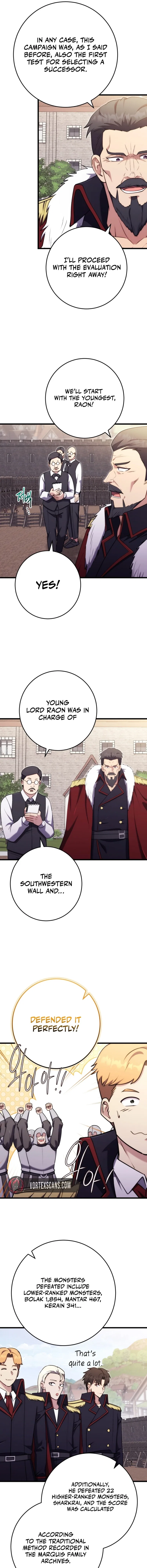 The Eldest Son of the Marquis House is a Martial Artist Chapter 35 – Page 14