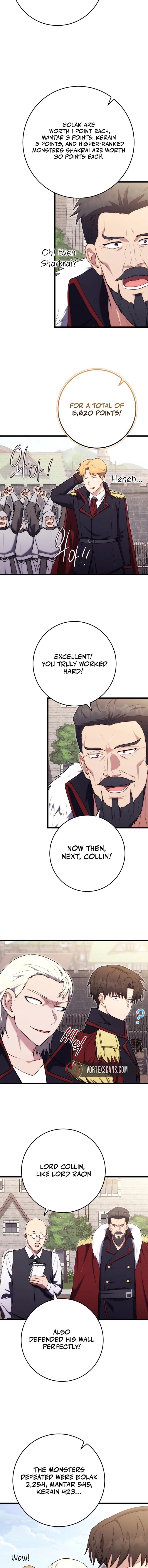 The Eldest Son of the Marquis House is a Martial Artist Chapter 35 – Page 15