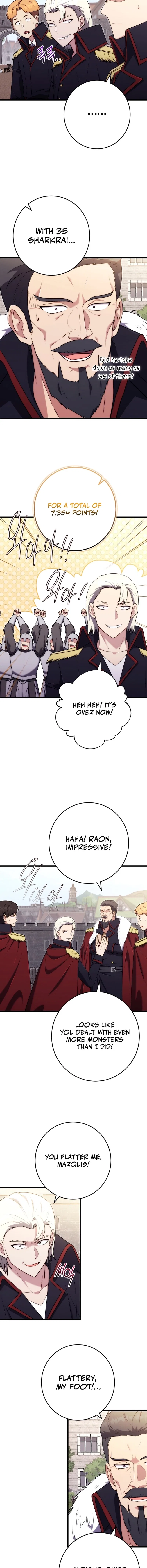 The Eldest Son of the Marquis House is a Martial Artist Chapter 35 – Page 16