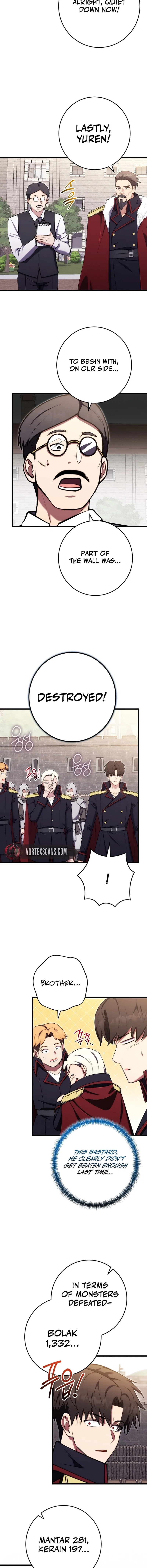 The Eldest Son of the Marquis House is a Martial Artist Chapter 35 – Page 17