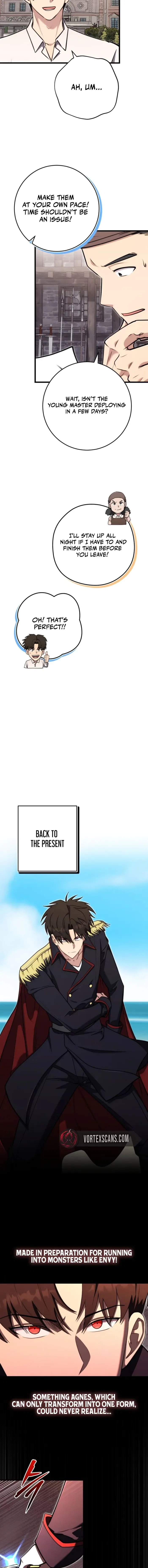 The Eldest Son of the Marquis House is a Martial Artist Chapter 34 – Page 5
