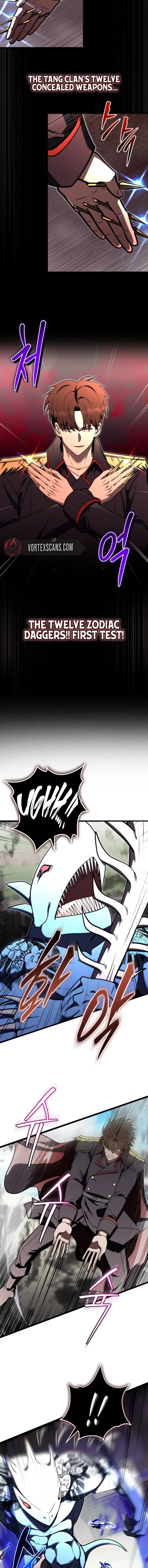 The Eldest Son of the Marquis House is a Martial Artist Chapter 34 – Page 6