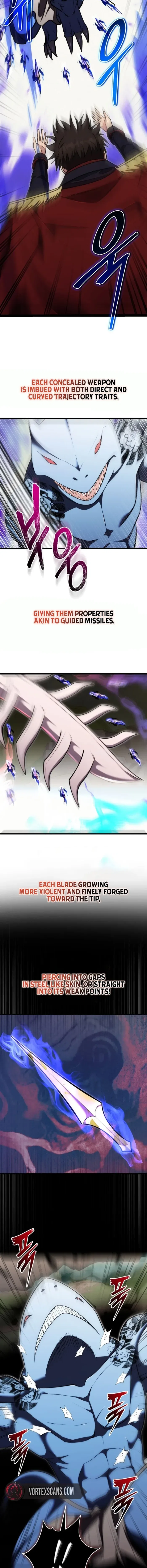 The Eldest Son of the Marquis House is a Martial Artist Chapter 34 – Page 7