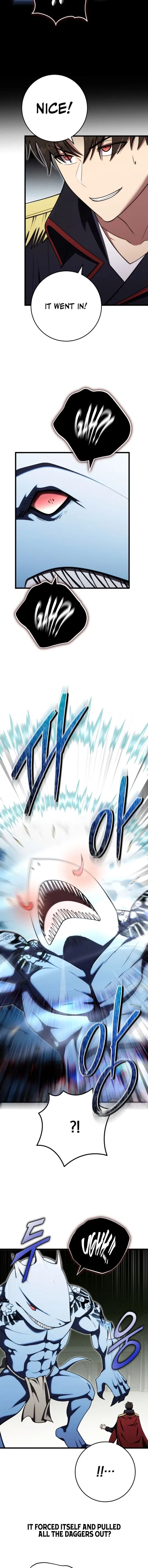 The Eldest Son of the Marquis House is a Martial Artist Chapter 34 – Page 8