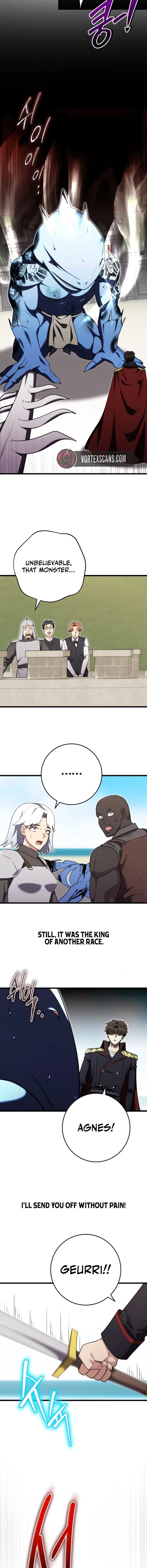 The Eldest Son of the Marquis House is a Martial Artist Chapter 34 – Page 11