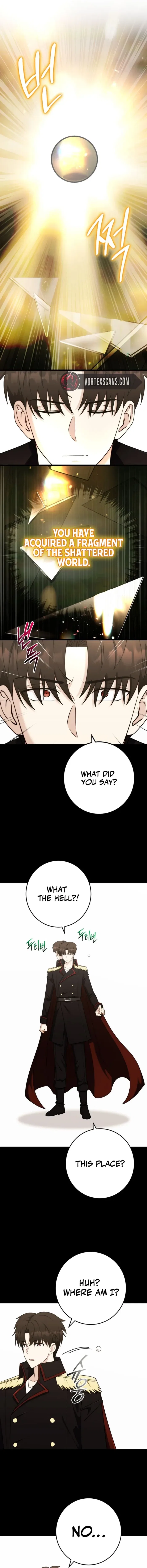 The Eldest Son of the Marquis House is a Martial Artist Chapter 34 – Page 13