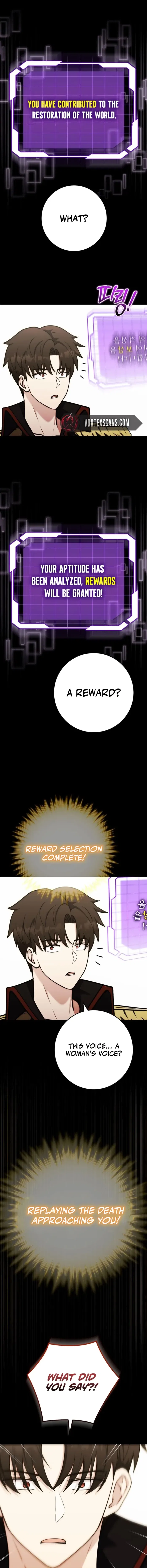 The Eldest Son of the Marquis House is a Martial Artist Chapter 34 – Page 15