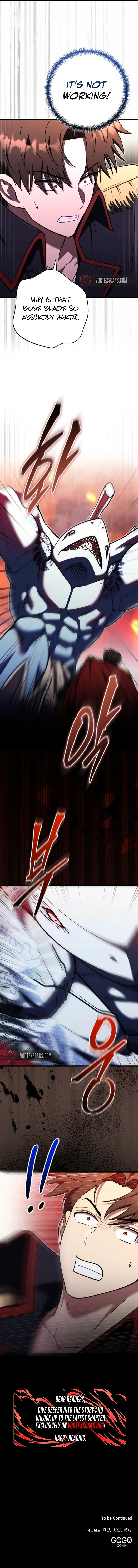 The Eldest Son of the Marquis House is a Martial Artist Chapter 33 – Page 9