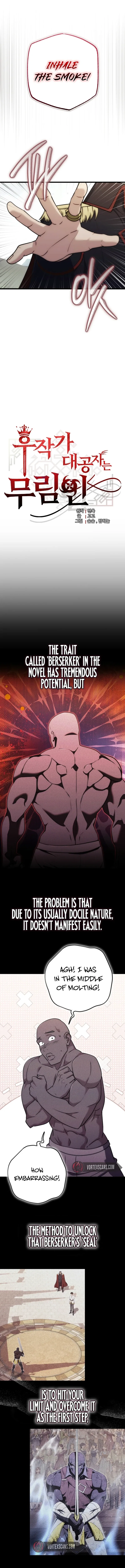 The Eldest Son of the Marquis House is a Martial Artist Chapter 31 – Page 2