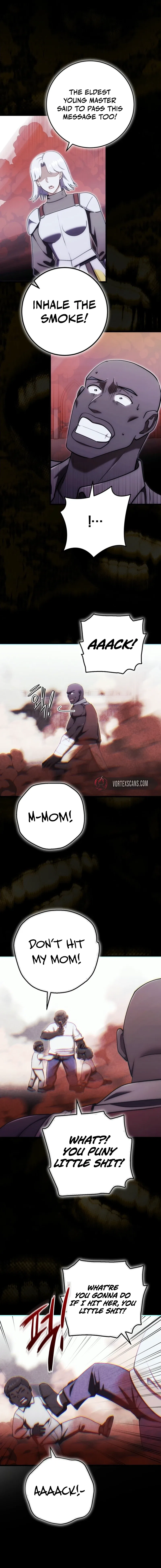 The Eldest Son of the Marquis House is a Martial Artist Chapter 31 – Page 4