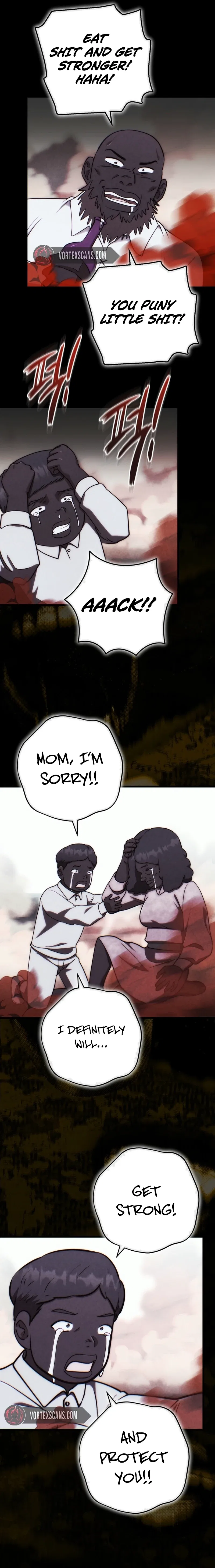 The Eldest Son of the Marquis House is a Martial Artist Chapter 31 – Page 5