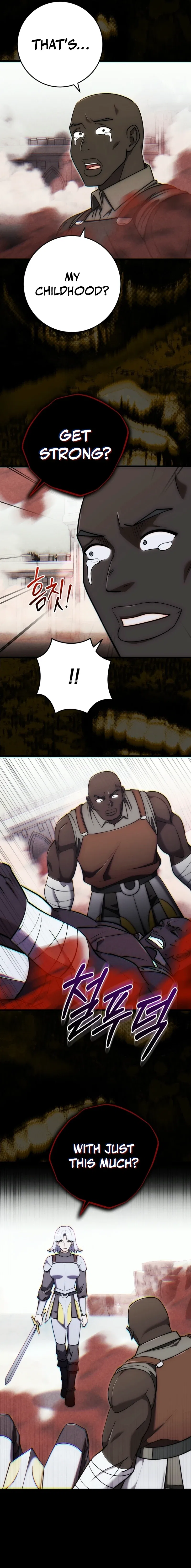The Eldest Son of the Marquis House is a Martial Artist Chapter 31 – Page 6