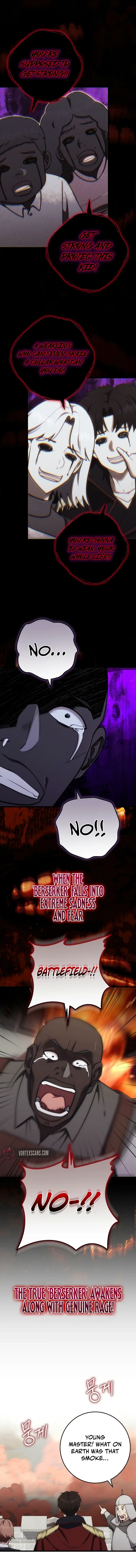 The Eldest Son of the Marquis House is a Martial Artist Chapter 31 – Page 8