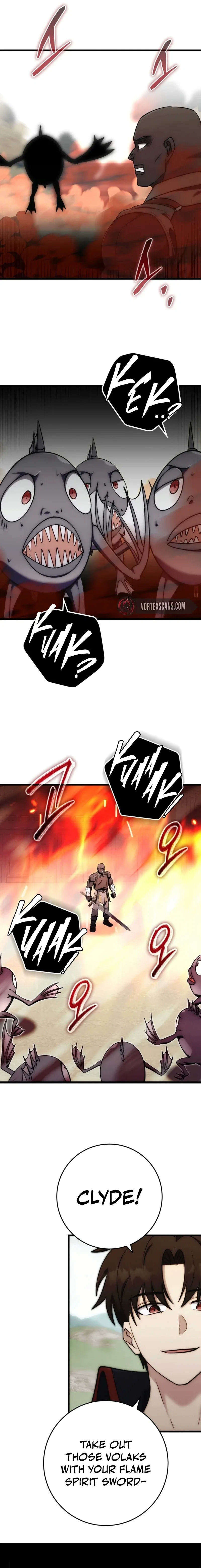 The Eldest Son of the Marquis House is a Martial Artist Chapter 31 – Page 10