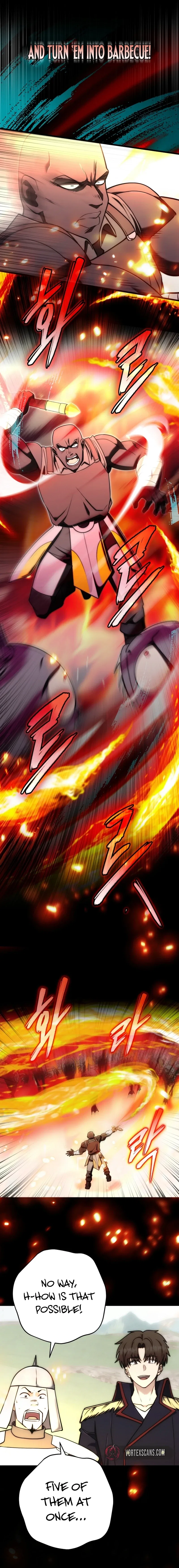 The Eldest Son of the Marquis House is a Martial Artist Chapter 31 – Page 11