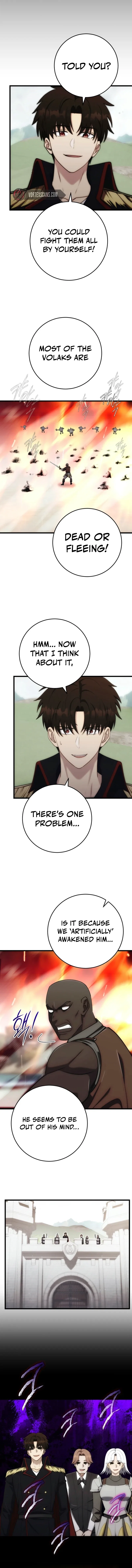 The Eldest Son of the Marquis House is a Martial Artist Chapter 31 – Page 13
