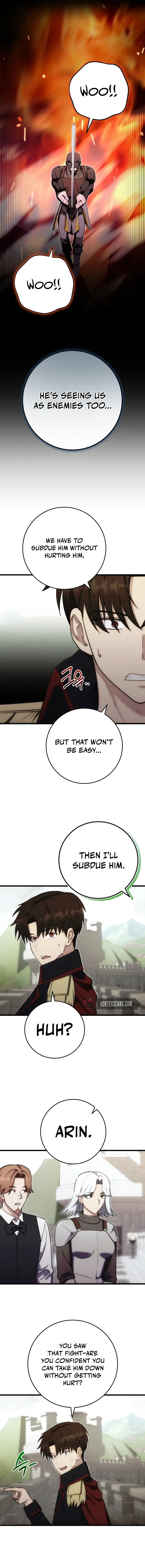 The Eldest Son of the Marquis House is a Martial Artist Chapter 31 – Page 14