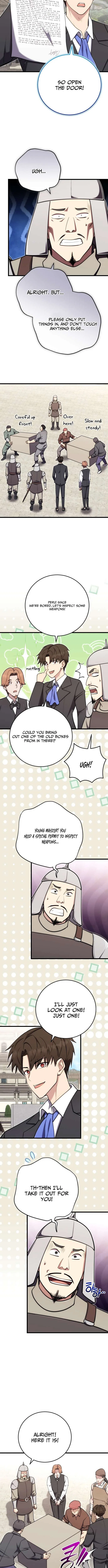The Eldest Son of the Marquis House is a Martial Artist Chapter 28 – Page 7
