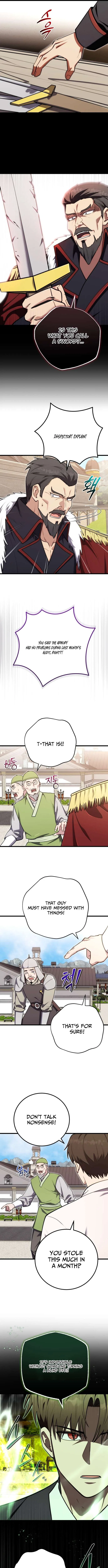 The Eldest Son of the Marquis House is a Martial Artist Chapter 28 – Page 10