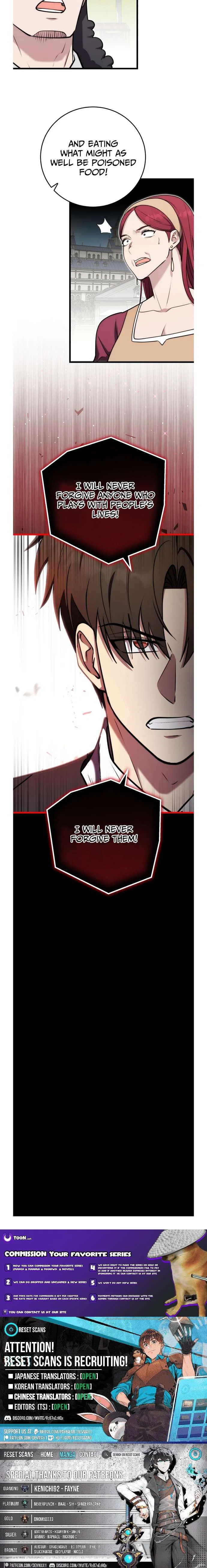 The Eldest Son of the Marquis House is a Martial Artist Chapter 28 – Page 12